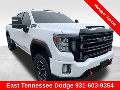Used 2020 GMC Sierra 2500 AT4