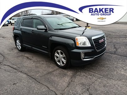 Used 2017 GMC Terrain SLE
