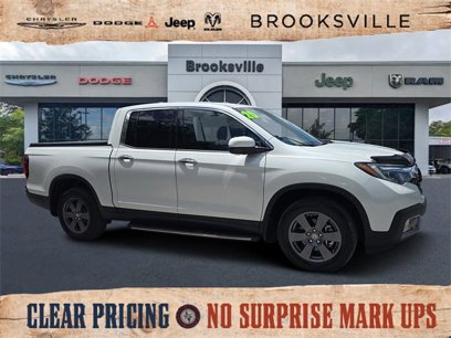 Used 2020 Honda Ridgeline RTL-E