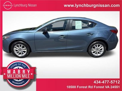 Used 2014 MAZDA MAZDA3 i Grand Touring