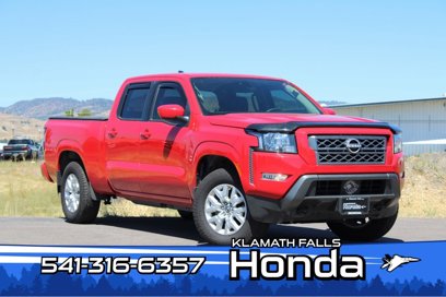 Used 2022 Nissan Frontier SV w/ Technology Package