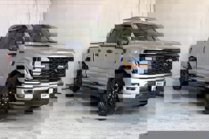 Used 2024 Ford F150 STX w/ STX Black Appearance Package