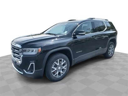 Certified 2022 GMC Acadia SLT w/ Technology Package