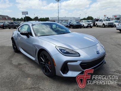 New 2025 Subaru BRZ tS