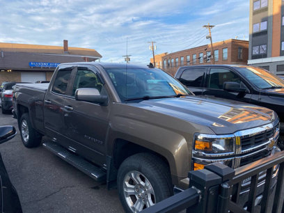 Used 2015 Chevrolet Silverado 1500 LT w/ All Star Edition