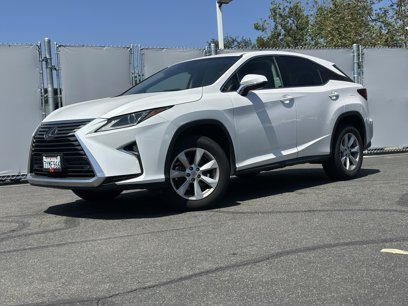 Used 2017 Lexus RX 350 FWD