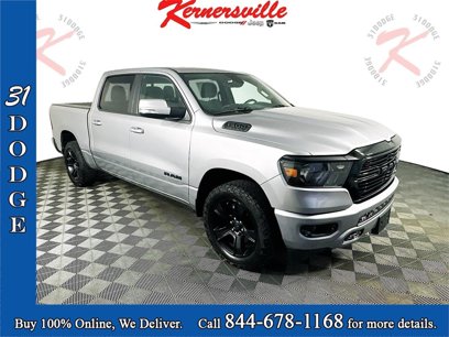 Used 2020 RAM 1500 Big Horn