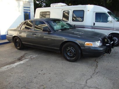 Used 2009 Ford Crown Victoria Police Interceptor