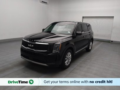 Used 2022 Kia Telluride LX