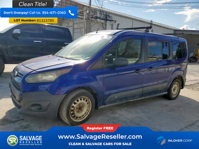 Used 2014 Ford Transit Connect XL
