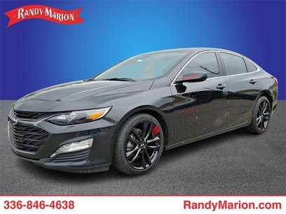 Used 2022 Chevrolet Malibu LT w/ Redline Edition