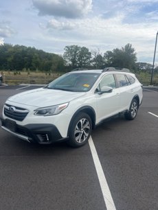 Used 2021 Subaru Outback Limited