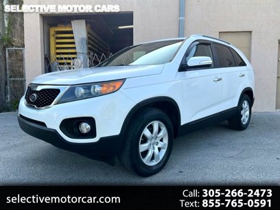 Used 2013 Kia Sorento LX w/ Convenience Pkg