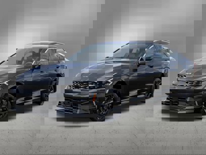 New 2025 Kia K5 LXS