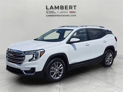 Used 2022 GMC Terrain SLT w/ Infotainment Package II