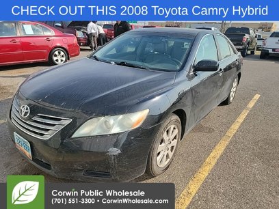 Used 2008 Toyota Camry Hybrid