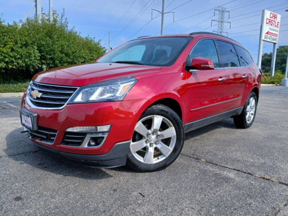 Used 2014 Chevrolet Traverse LTZ