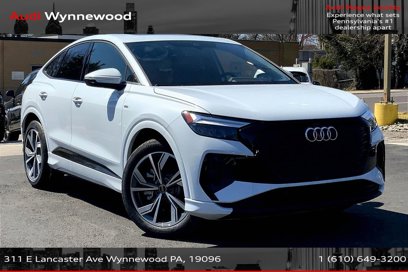 New 2025 Audi Q4 e-tron Premium