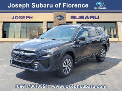 New 2025 Subaru Outback Premium w/ Popular Package #1