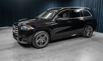 New 2025 Mercedes-Benz GLS 450 4MATIC