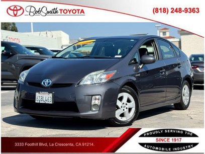 Used 2011 Toyota Prius Five