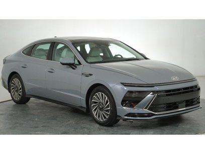 New 2025 Hyundai Sonata Limited