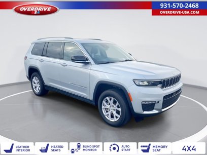 Used 2022 Jeep Grand Cherokee L Limited w/ Trailer Tow Group (B)