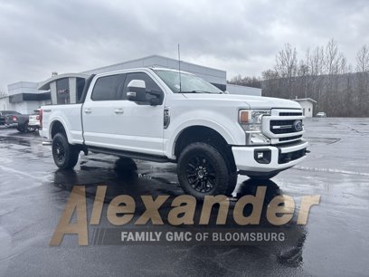 Used 2022 Ford F250 Lariat w/ Tremor Off-Road Package