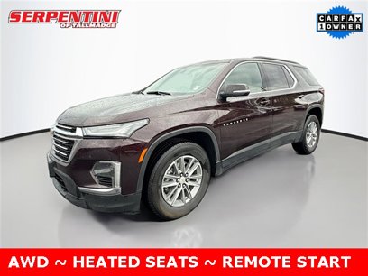 Used 2023 Chevrolet Traverse LT
