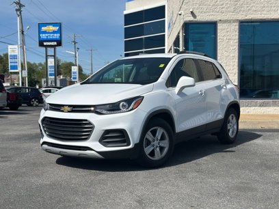 Certified 2020 Chevrolet Trax LT w/ LT Convenience Package