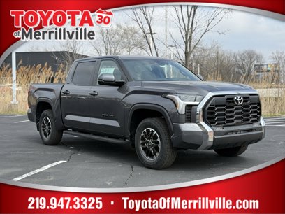 New 2025 Toyota Tundra SR5 w/ TRD Off-Road Package