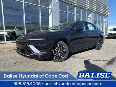 New 2025 Hyundai Sonata SEL