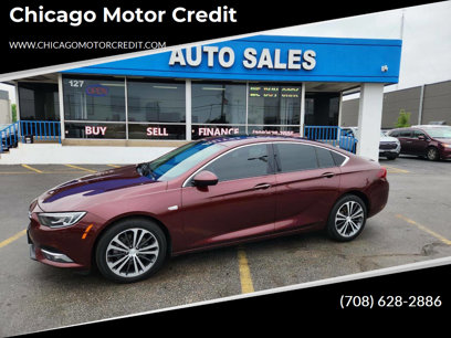 Used 2018 Buick Regal Preferred w/ Driver Confidence Package #1