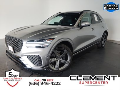 Used 2023 Genesis GV70 2.5T Sport Prestige w/ Sport Prestige Package