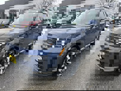 New 2025 Hyundai Santa Fe Limited