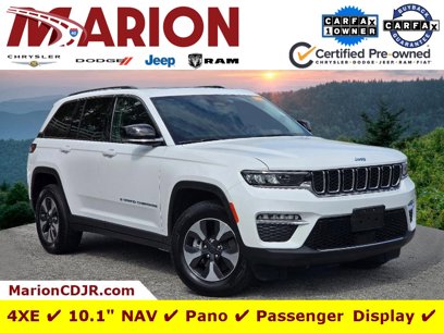 Used 2024 Jeep Grand Cherokee Limited 4xe