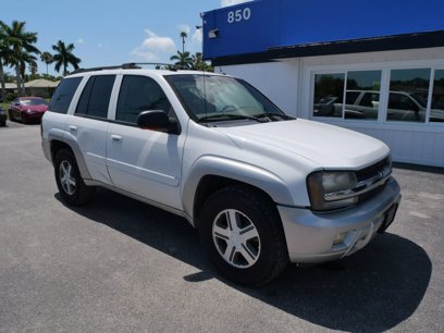 Used 2005 Chevrolet TrailBlazer LT