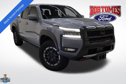 Used 2025 Nissan Frontier PRO-4X w/ Pro Premium Package