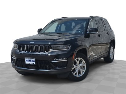 Used 2023 Jeep Grand Cherokee Limited