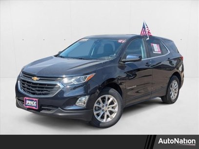 Used 2021 Chevrolet Equinox LT