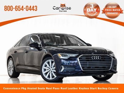 Used 2019 Audi A6 2.0T Premium w/ Convenience Package