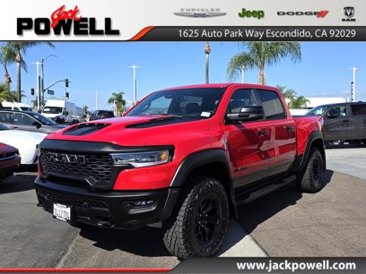 Used 2025 RAM 1500 RHO w/ RHO Level 1 Equipment Group