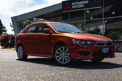 Used 2011 Mitsubishi Lancer GTS