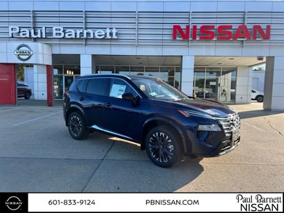 New 2025 Nissan Rogue Platinum w/ Tech Package
