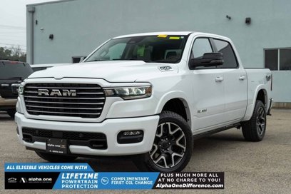 Used 2025 RAM 1500 Laramie w/ Laramie Southwest Edition