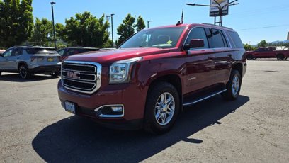 Used 2017 GMC Yukon SLT