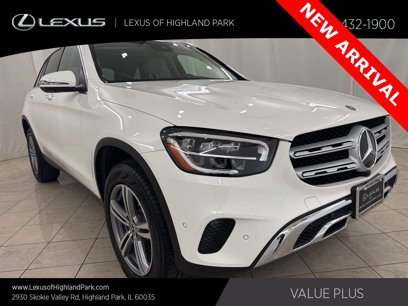 Used 2022 Mercedes-Benz GLC 300 4MATIC