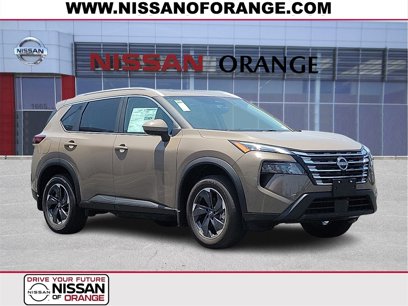 New 2025 Nissan Rogue SV w/ SV Premium Package