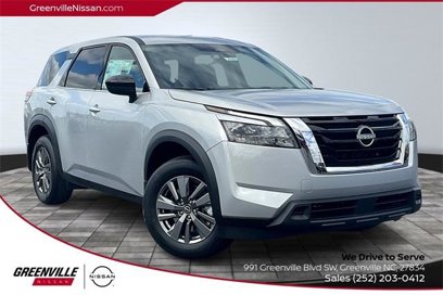 New 2025 Nissan Pathfinder S