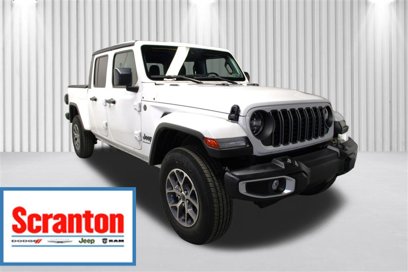 New 2024 Jeep Gladiator Sport